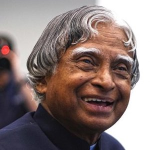 A. P. J. Abdul Kalam